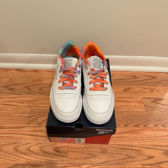 Reebok Club C 85 Pride Sneaker - Picture 2 of 6